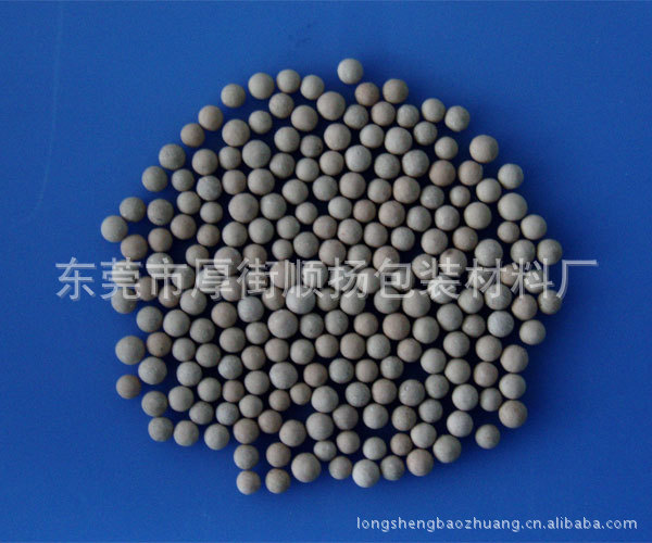 厂家低价供应环保干燥剂  服装鞋帽电子产品等 环保颗粒防潮珠