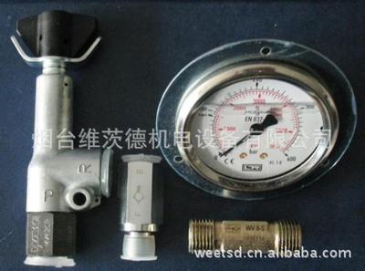 HAWE组合液压计量装置（4套HAWE组合）|ru