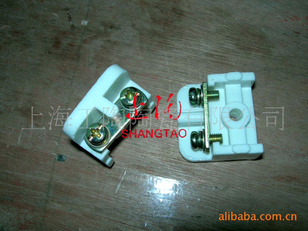 陶瓷接线柱 陶瓷瓷接头 绝缘接线牌 厂家直销(图)