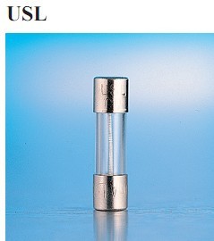 UTE010   10A/250V-5*20mm 玻璃管慢断保险丝,功得保险丝
