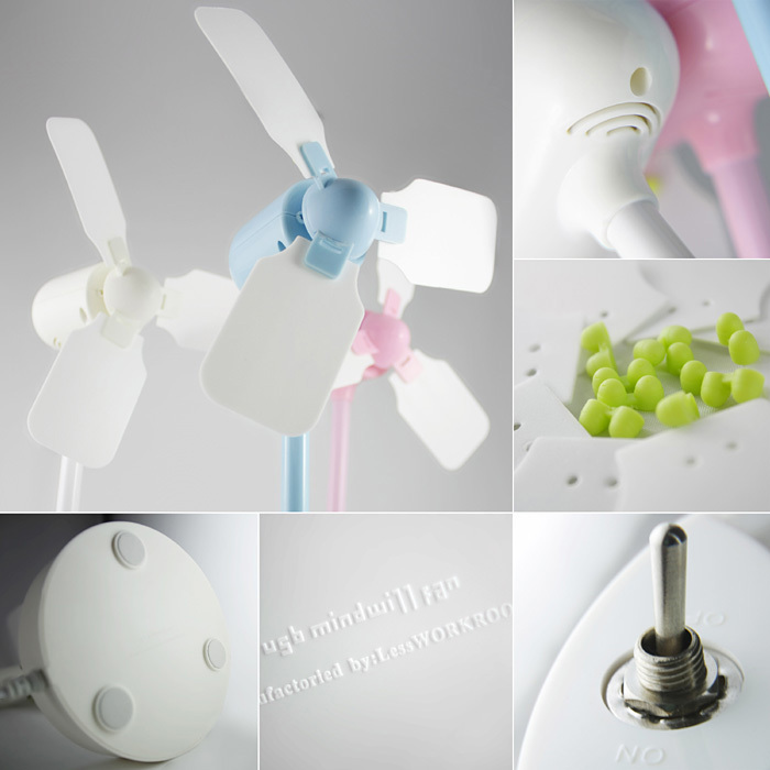 Holland windmill fan creative mini fan windmill fan is necessary for the factory direct selling supply in summer.7