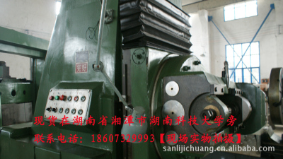 Special transfer Y31125 Idle equipment Hobbing machine equipment Machine tool Test enclosure Complete install