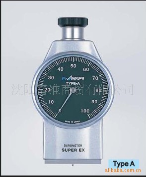 供应日本E-ASKER 经济型橡胶硬度计(图)