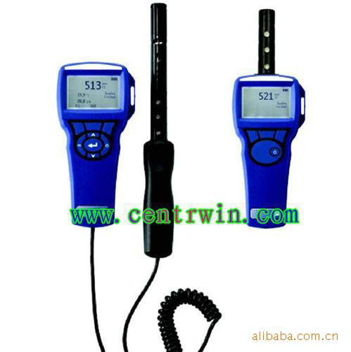 空气质量检测仪/室内空气品质测试仪 美国 型号：ZH7692