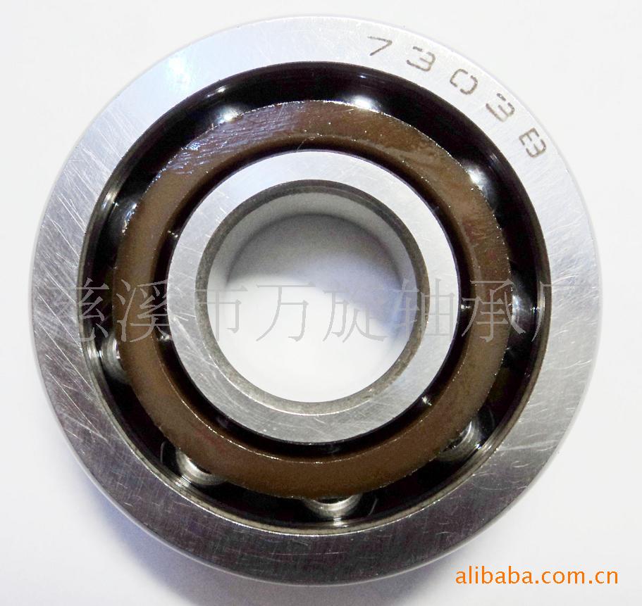 供应角接触球轴承7300B;7301B;7302B;7303B;7304B;7305B;7306B...