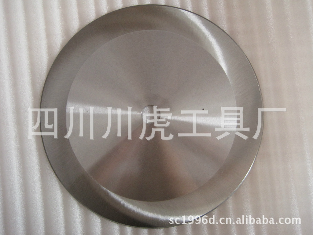 皮革分切刀/橡胶分切刀：300×25×1.8（单面刃口）