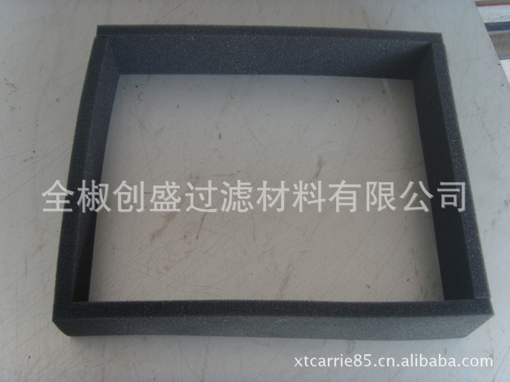 供应PU包装海绵 厂家直销 质量保障 种类齐全