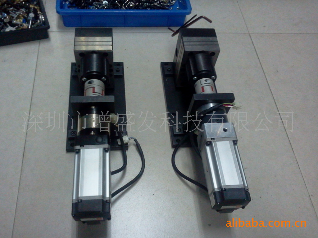 厂家供应PU点胶机配件 PU弹性体微量浇注机配件、PU机伺服马达