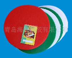 长期供应圆形方形塑料刀板  菜板 食品级 厂家直销