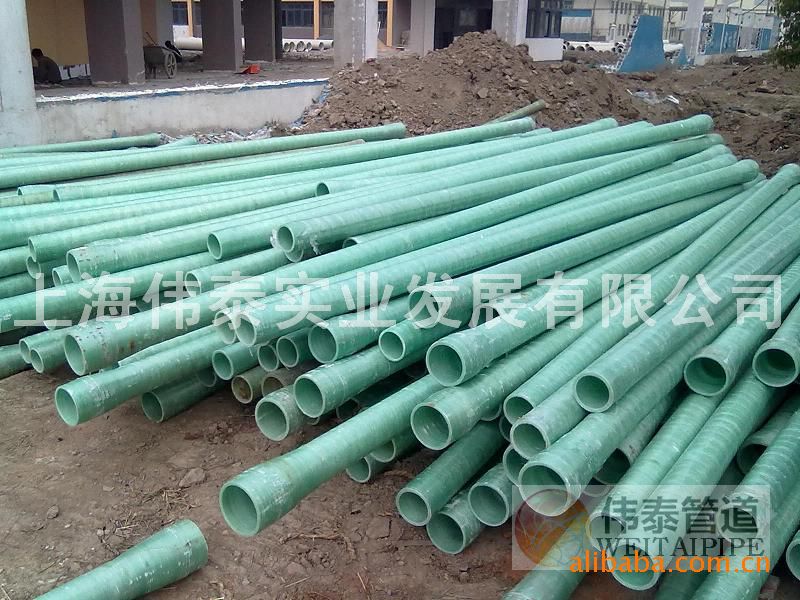 玻璃钢增强电缆导管 玻璃钢电缆管  电力保护管 玻璃钢电力管150