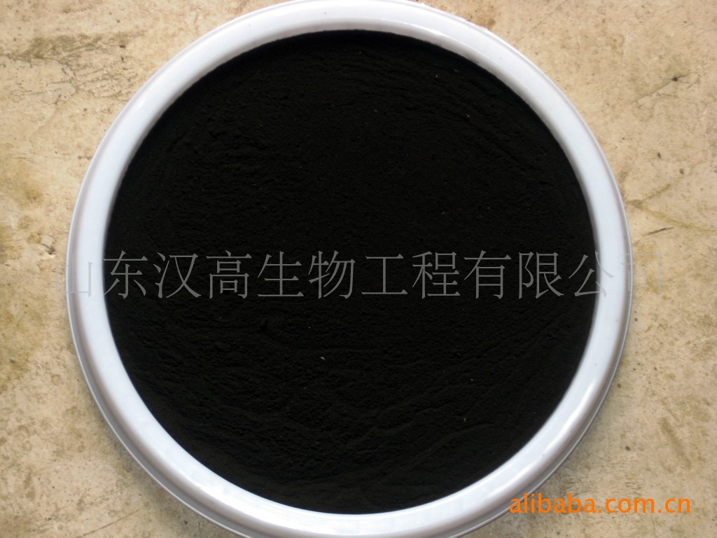 厂家厂家现货批发 含量45%腐植酸钠粉剂80目含腐植酸水溶肥料冲施肥现货批发