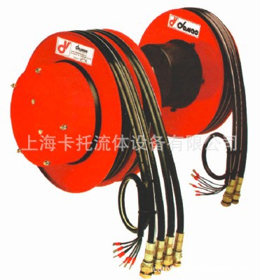 意大利DEMAC复合卷筒软管卷盘复合卷盘|电缆卷筒|自动卷管器