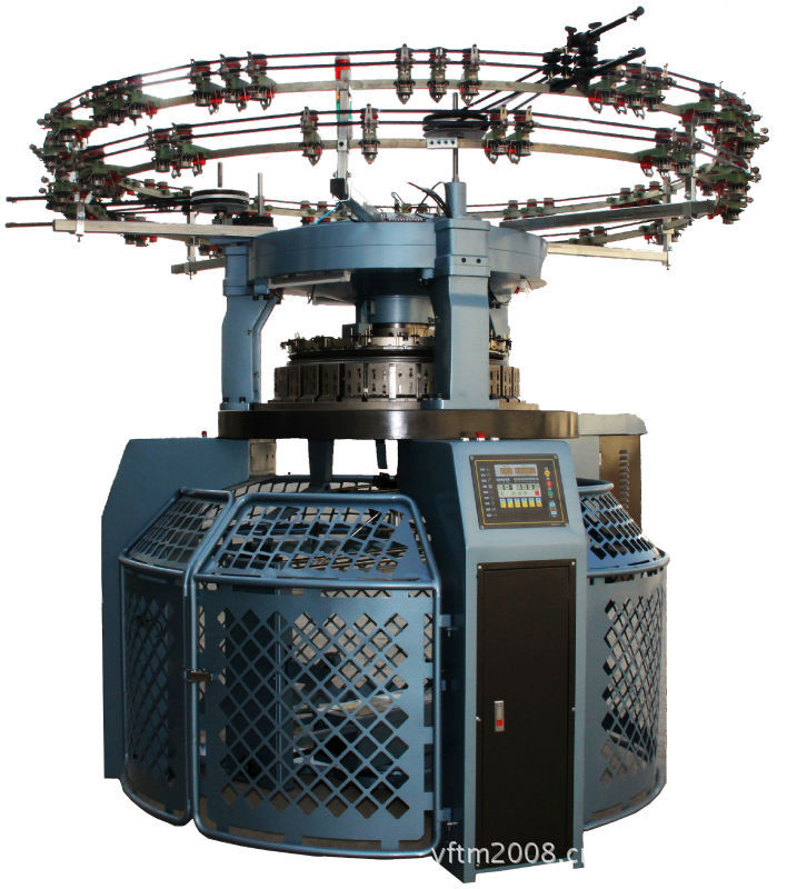 供应高速大圆机3420针织提花编织机提花机