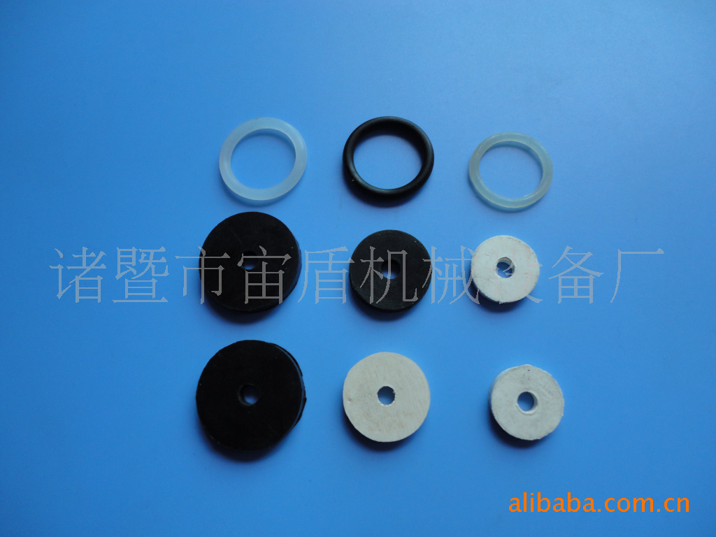 浙江诸暨橡胶制品厂家承接各类橡胶异形件开模加工