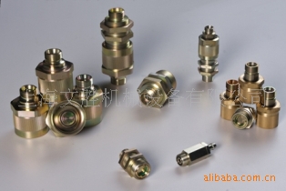 供应德国ARGUS液压软管接头及闭塞阀（Blocking valve）