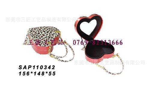 2025厂家专业 直销新款时尚设计手挽式化妆包 可来样来图