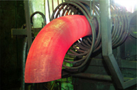 2018厂家热销各种型号数控全自动弯头成型机 推制机