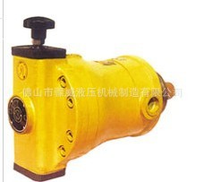 厂家直销柱塞泵 斜盘式柱塞泵 80YCY柱塞泵