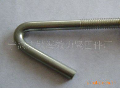 供应8.8级非标 地脚螺栓 镀锌(图)