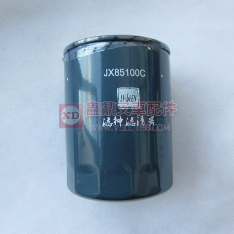 Forklift Oil filter JX85100C Oil Filter Oil grid