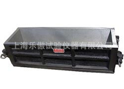 供应150*150*550混凝土塑料抗折试模