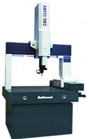 台湾万濠CMS-554MV复合式   三坐标测量仪  (无锡）
