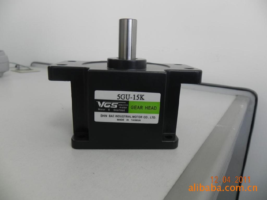 台湾VGS马达可替代日本东方电机另有本都电机 万鑫电机WOOJIN马达