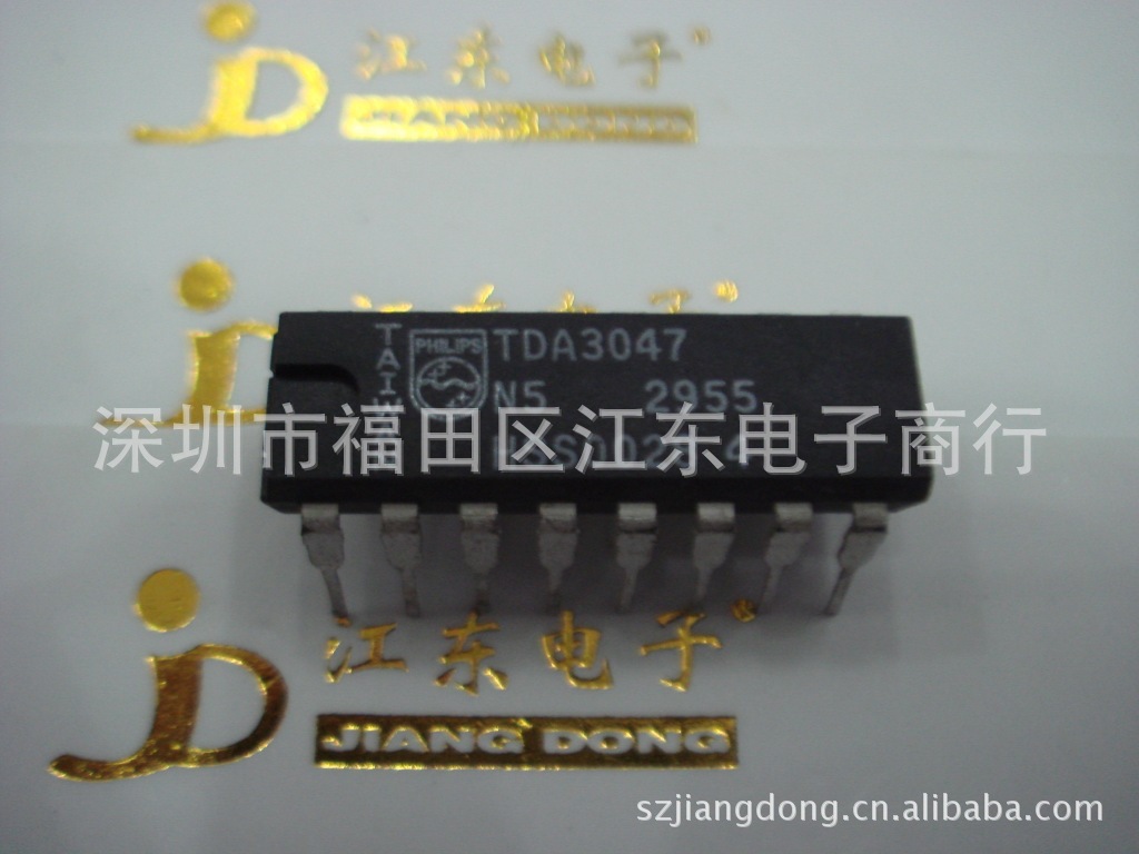 供应TDA3047 深圳原装正品现货直销 价格以咨询为准