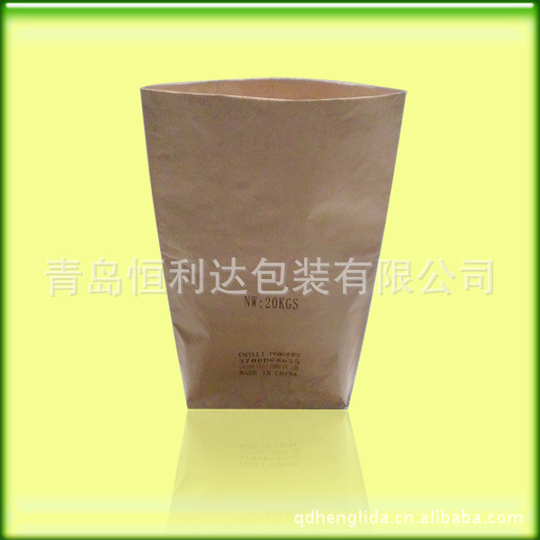  生产 包装纸袋 胶印 量大从优 阀口袋 诸城中国否是凸印无限恒利