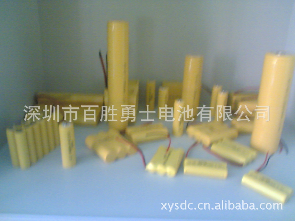 厂家供应5号充电电池，7号充电电池