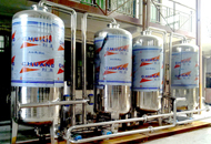 专业过滤器.水处理成套设备