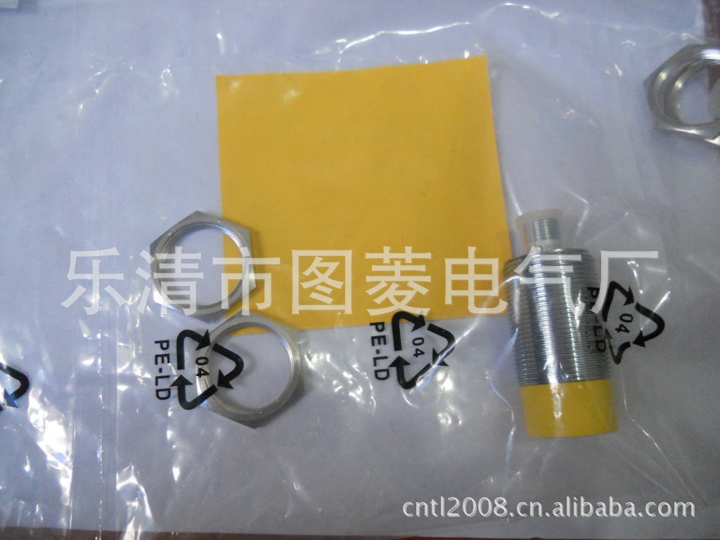 供应德国进口TURCK图尔克接近开关BI1.5U-EG08-AP6X-V1131【图】