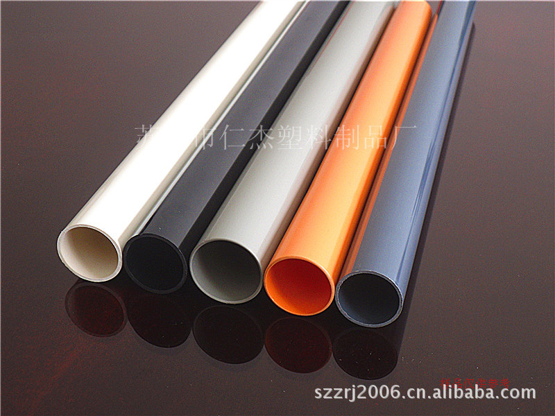 专业生产各种规格聚氯乙烯管 PVC管