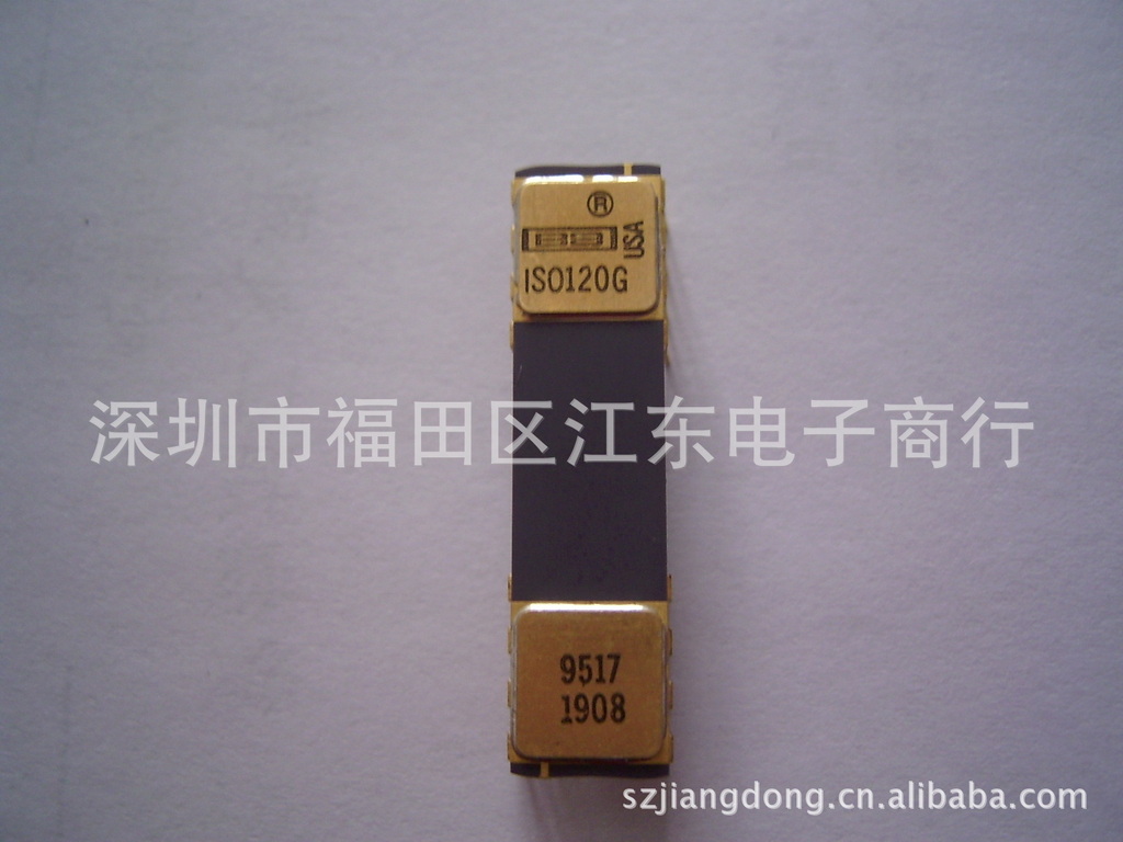 供应原装ISO120G /BG/SG  正品现货直销价格以咨询为准