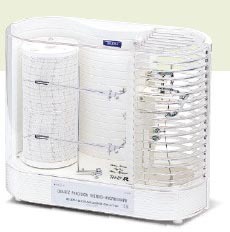 ISUZU          自记温湿度计