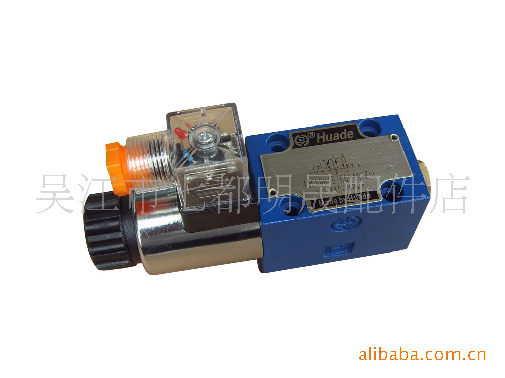 供应北京华德4WE6D61B/CG24N9Z5L电磁换向阀