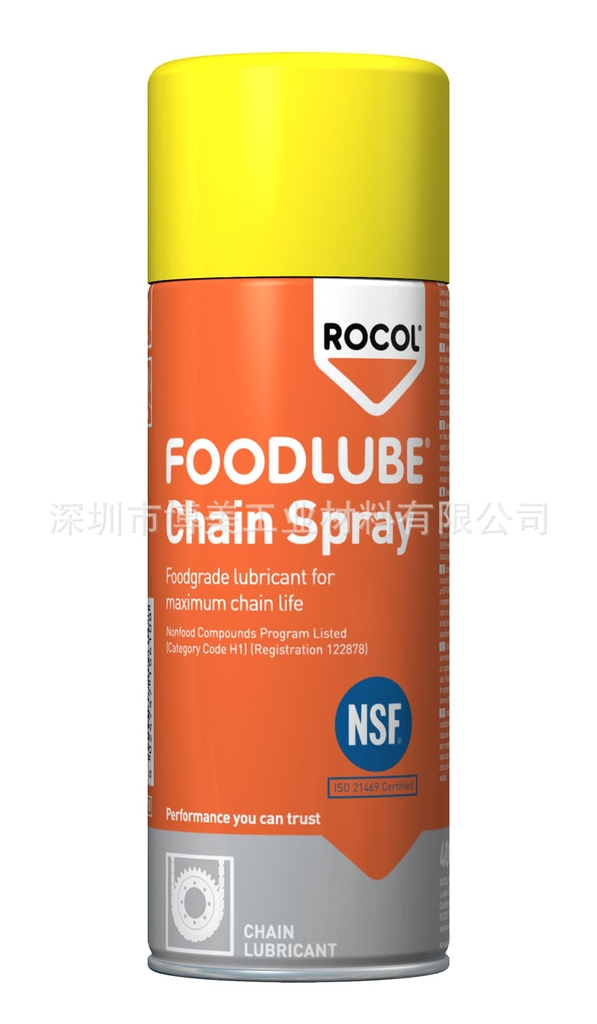 FOODLUBE? Chain Spray