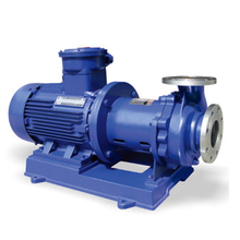 供应CQB型不锈钢磁力泵（图）