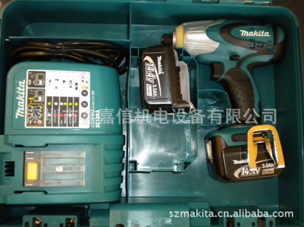 批发日本Makita牧田BTS130RFE充电式冲击起子