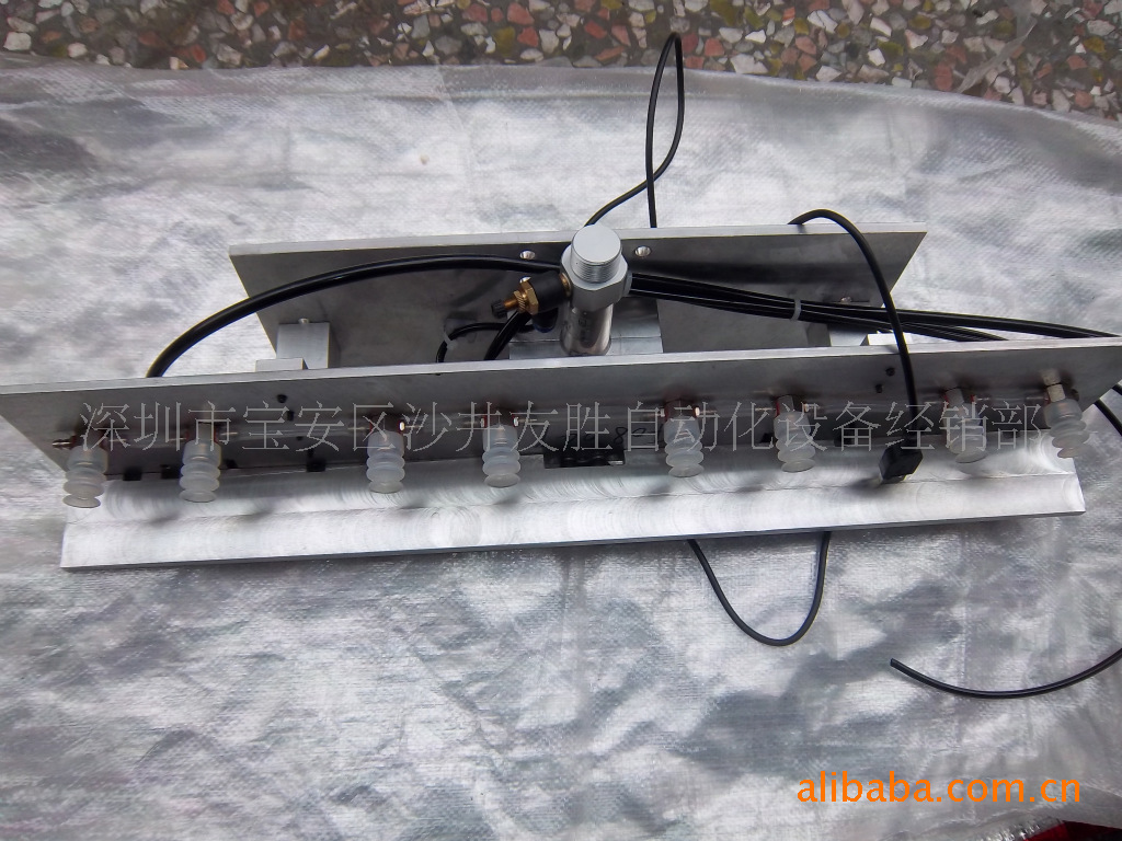 机械手特殊夹具