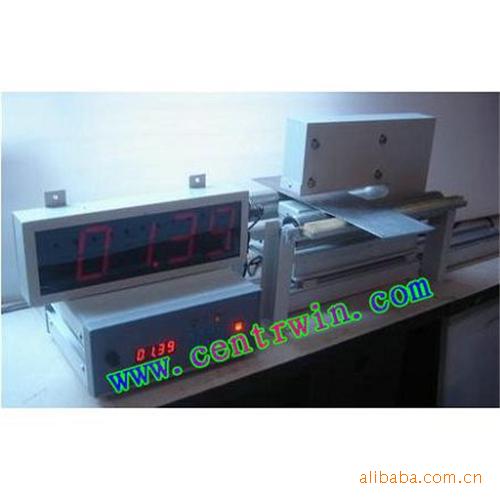 钢带测厚仪/在线金属测厚仪 型号：ZH7328