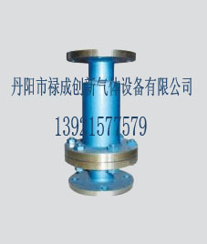 supply wholesale Gas The Conduit Flame arrester tempering Prevent Stainless steel carbon steel