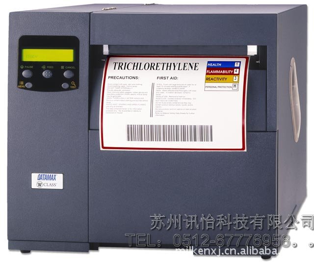 苏州DATAMAX W6308条码机总代理