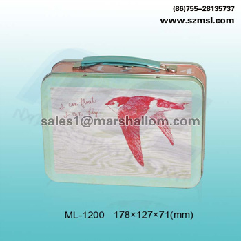 供应金属罐,马口铁金属盒,马口铁手挽罐、糖果罐