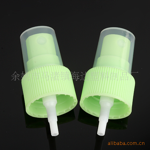 供应24mm螺口pp塑料喷雾器