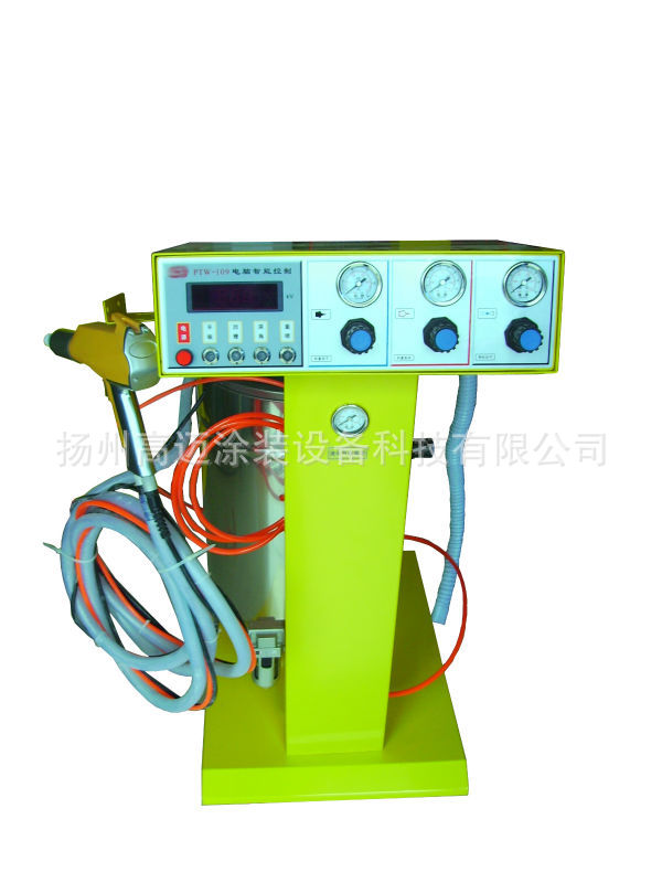 手动智能高压静电粉末喷涂设备、喷涂机、涂装机、喷塑机