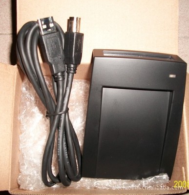 ID卡读卡器/125K低频读卡器/Id卡发卡器/id刷卡器/门禁机发卡器