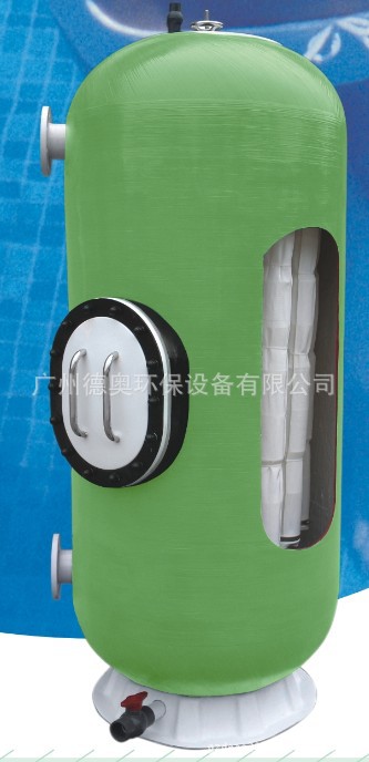 供应泳池水处理设备！硅藻土过滤器！广东硅藻土过滤器！游泳池
