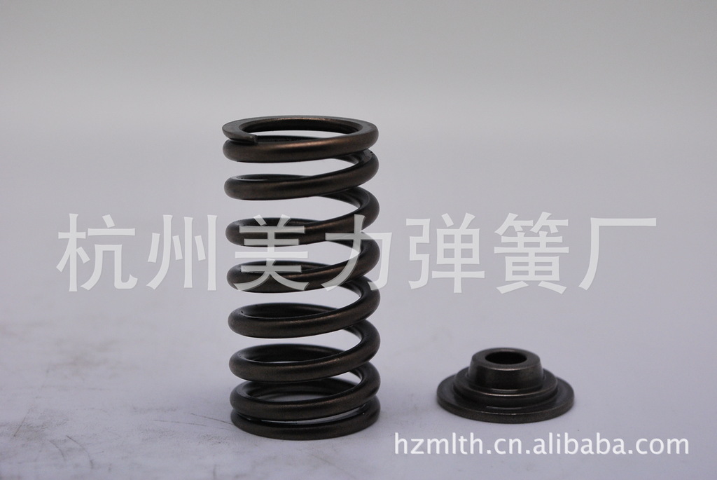 供应弹簧(如图)，安庆弹簧。现货批发 新款