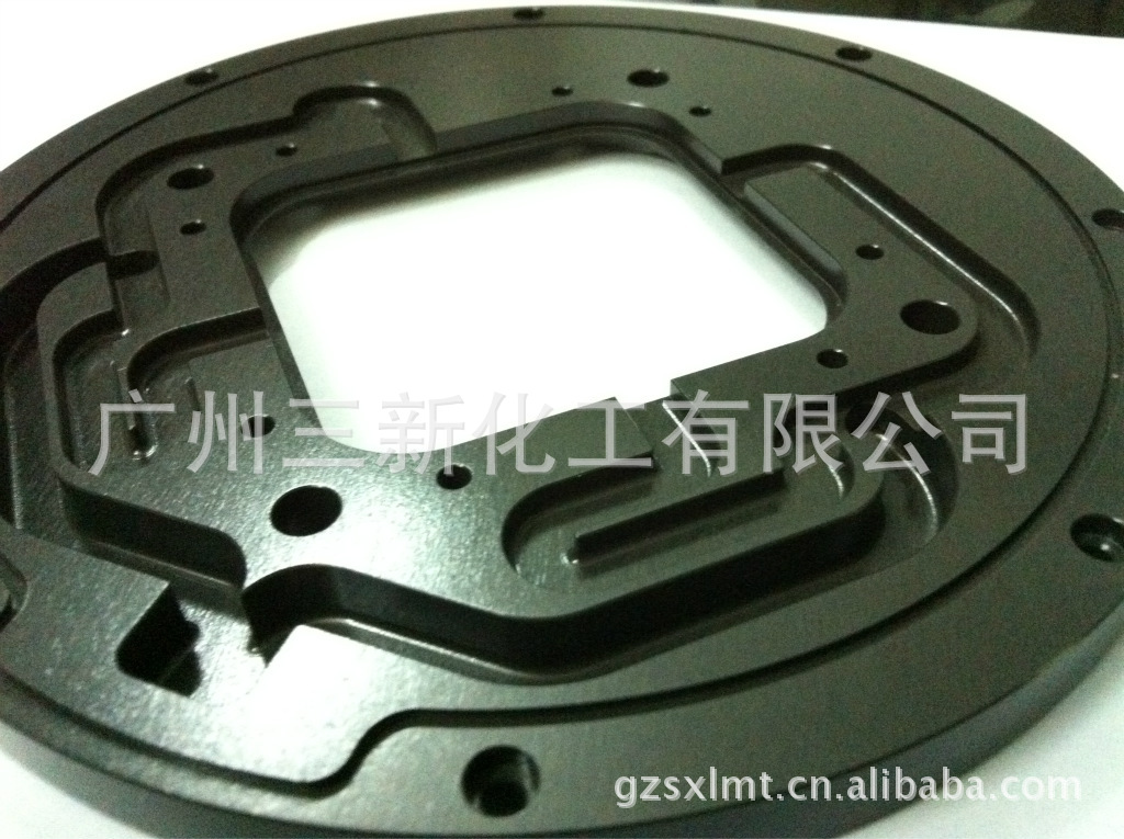 电子五金设备 精密硬质铝氧化